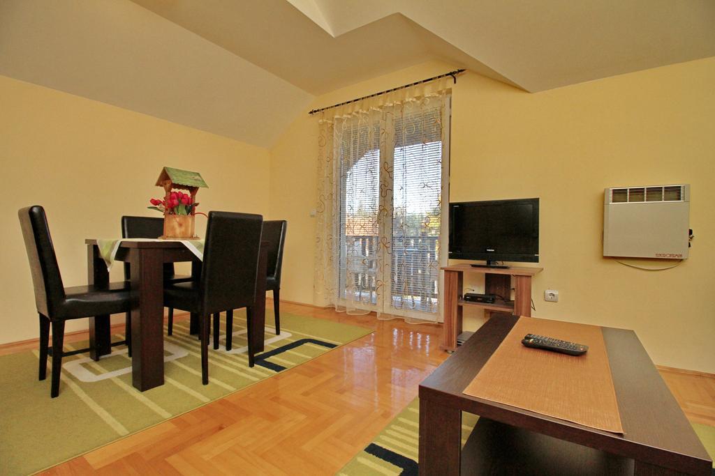 Apartments Vila Velickovic Zlatibor Exterior foto