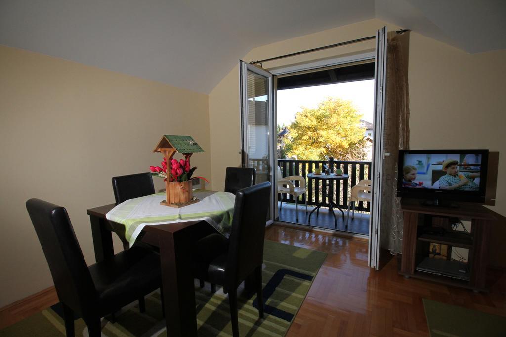Apartments Vila Velickovic Zlatibor Exterior foto